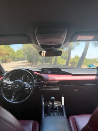 Mazda 3 2.0 skyactiv-x 180cv 2019