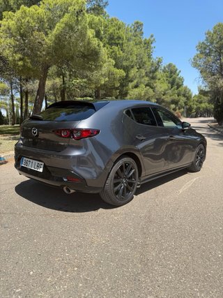 Mazda 3 2.0 skyactiv-x 180cv 2019
