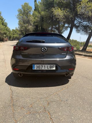 Mazda 3 2.0 skyactiv-x 180cv 2019