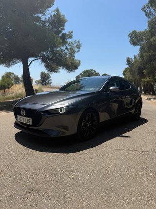 Mazda 3 2.0 skyactiv-x 180cv 2019