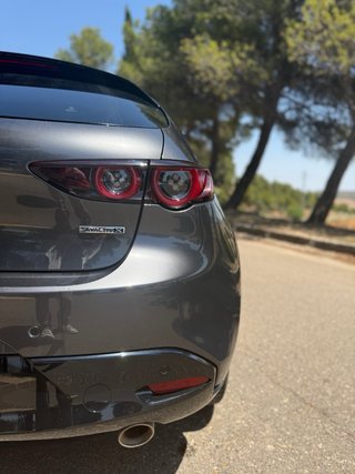 Mazda 3 2.0 skyactiv-x 180cv 2019