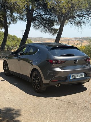 Mazda 3 2.0 skyactiv-x 180cv 2019