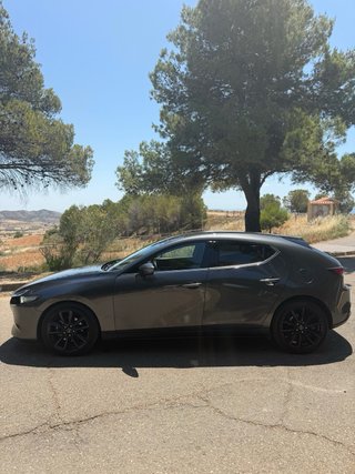 Mazda 3 2.0 skyactiv-x 180cv 2019