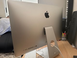 iMac 27 2020 Retina 5K Intel Core i9 80gb ram