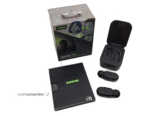 microfono vocalista shure movemic two