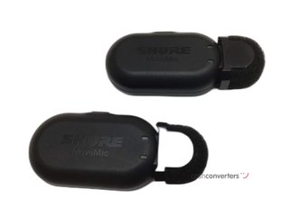 microfono vocalista shure movemic two