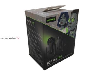 microfono vocalista shure movemic two
