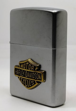Zippo Harley Davidson.