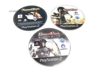 prince of persia trilogy ps2