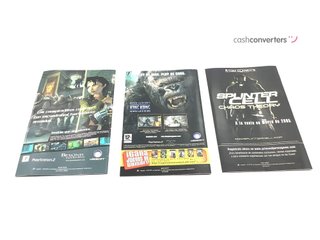 prince of persia trilogy ps2