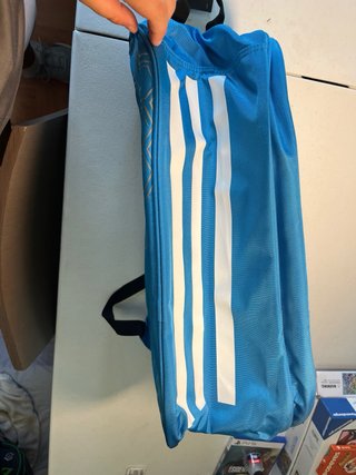 Paletero Adidas Azul