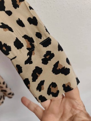 Vestido de chica talla S de Bershka.