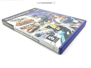 cartoon network racing ps2