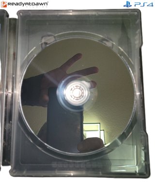 JUEGO PS4/5. THE ORDER 1886 STEELBOOK.