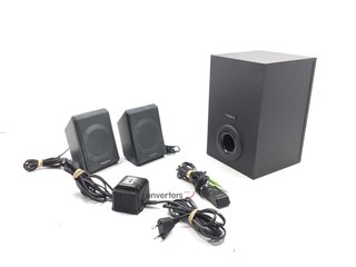 altavoces pc creative inspire p380