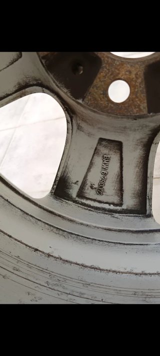 Llantas BMW