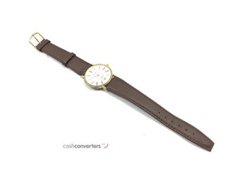 reloj pulsera caballero bassel cristo redentor