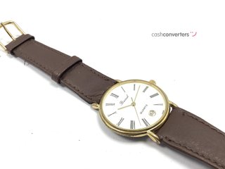 reloj pulsera caballero bassel cristo redentor