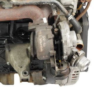 Despiece Motor Mercedes Sprinter 312 CDI (2002)