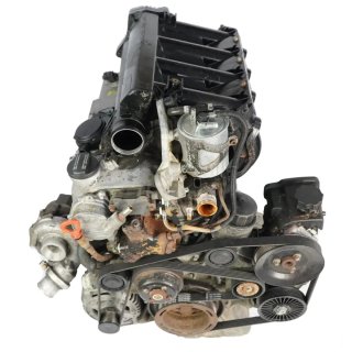 Despiece Motor Mercedes Sprinter 312 CDI (2002)
