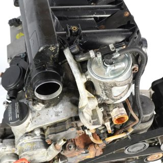 Despiece Motor Mercedes Sprinter 312 CDI (2002)
