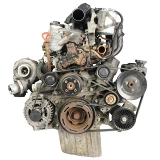 Despiece Motor Mercedes Sprinter 312 CDI (2002)