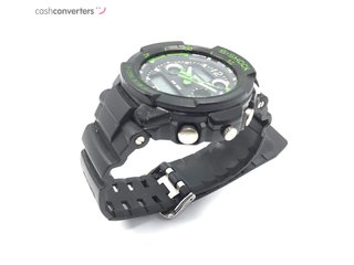 reloj pulsera caballero skmei s-shock