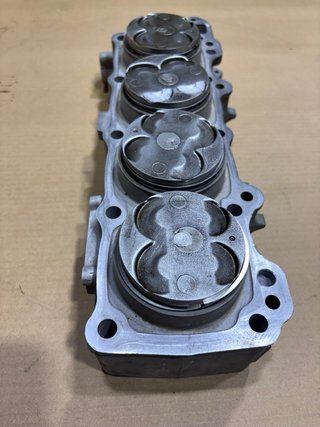 Bloque Cilindros y Pistones Suzuki GSXR 750 SRAD