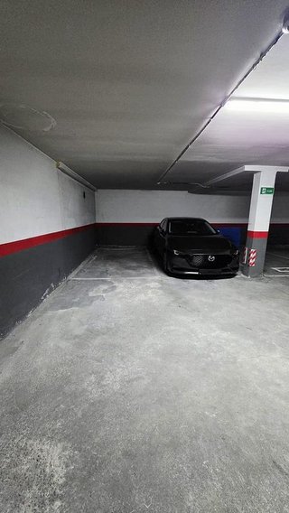 Garaje en venta en El Puerto en Coslada