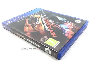 need for speed ps4