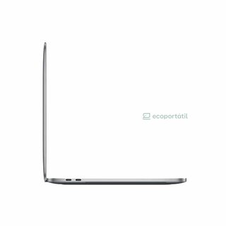 Apple MacBook Pro Touch Bar A2251 13" i7 4.1 GHz, 16GB, SSD 512GB, 2020, Gris Espacial, A+