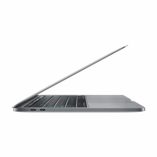 Apple MacBook Pro Touch Bar A2251 13" i7 4.1 GHz, 16GB, SSD 512GB, 2020, Gris Espacial, A+