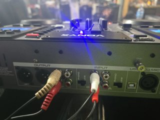 Mesa de Mezclas Vonyx CDJ450