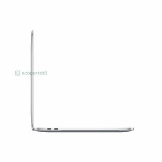 Apple MacBook Pro A2251 Touch bar 13" Retina i7 2,3 Ghz, 16GB, SSD 512GB, 2020, Plata, A