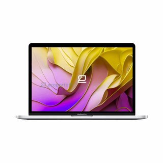 Apple MacBook Pro A2251 Touch bar 13" Retina i7 2,3 Ghz, 16GB, SSD 512GB, 2020, Plata, A