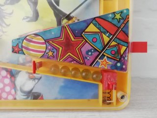BILLARIN FLIPPER 3 CIRCO-RIMA 1976-ALMACÉN-ENVIO