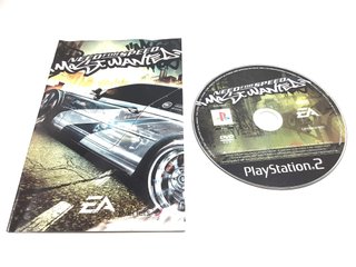 need for speed most wanted ps2