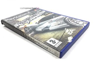 need for speed most wanted ps2