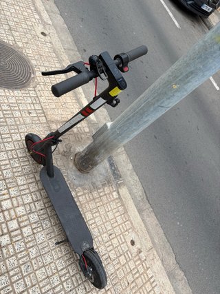 Patinete Eléctrico Xiaomi Pro 2