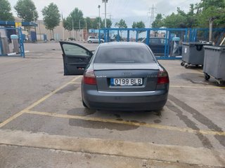 Audi a4 2001 2001