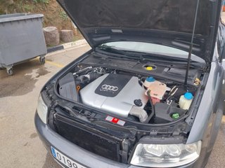 Audi a4 2001 2001