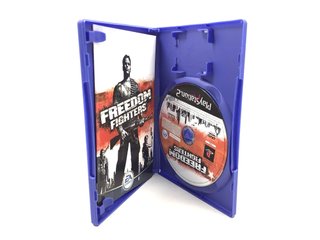 freedom fighters ps2