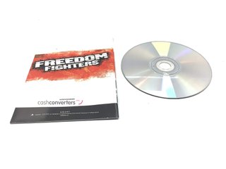 freedom fighters ps2