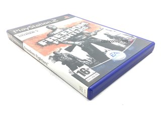 freedom fighters ps2