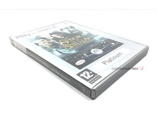 el senor de los anillos las dos torres ps2