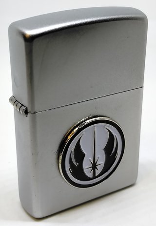Zippo Jedi.