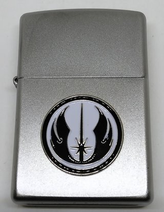 Zippo Jedi.