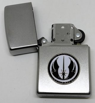 Zippo Jedi.