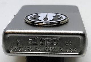 Zippo Jedi.