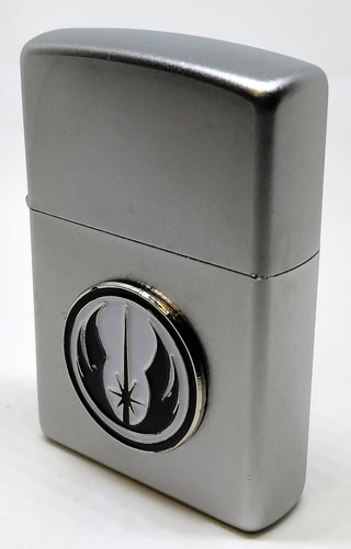 Zippo Jedi.